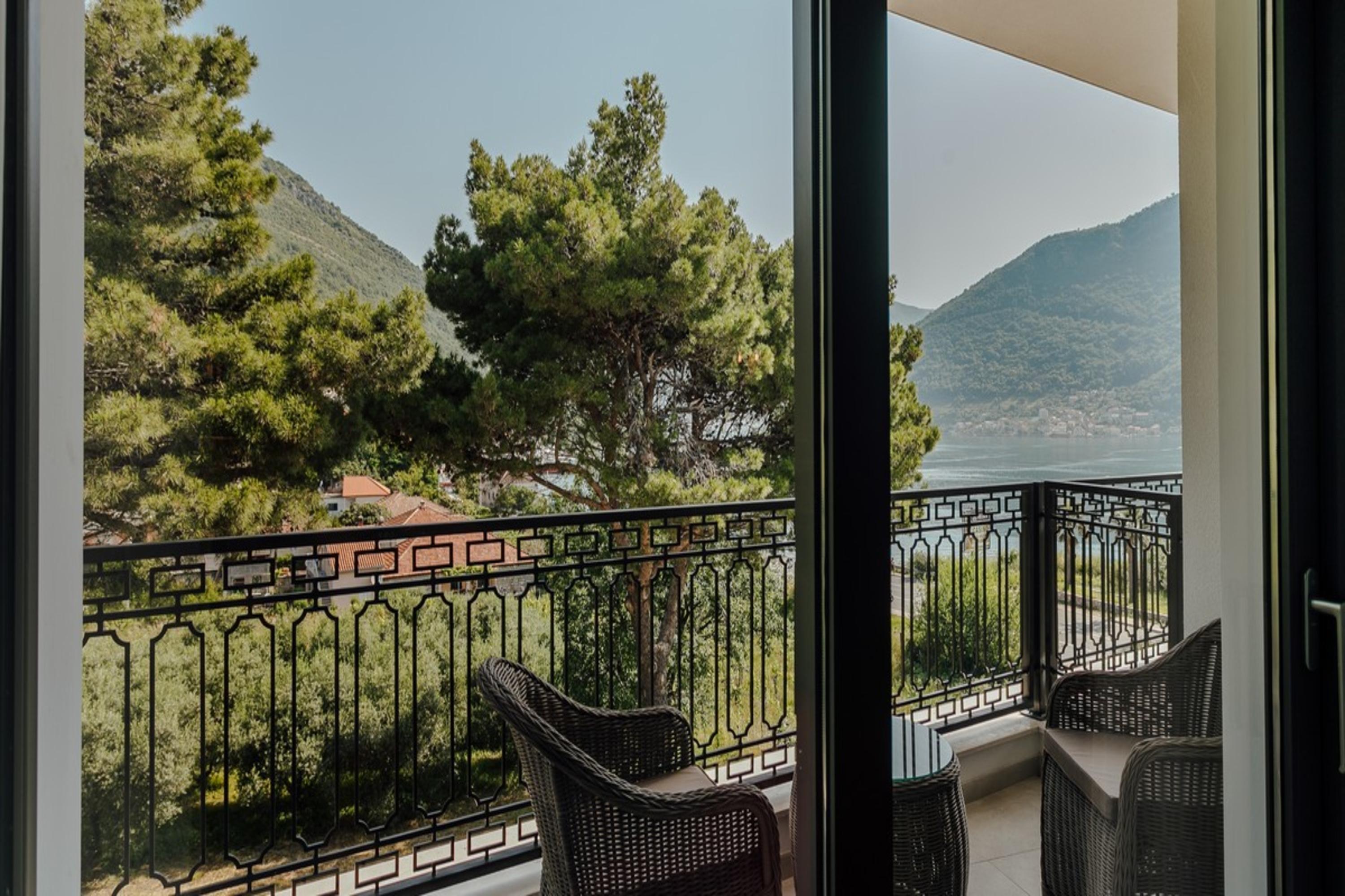 Boutique Hotel & Spa Casa Del Mare - Mediterraneo Herceg Novi Luaran gambar