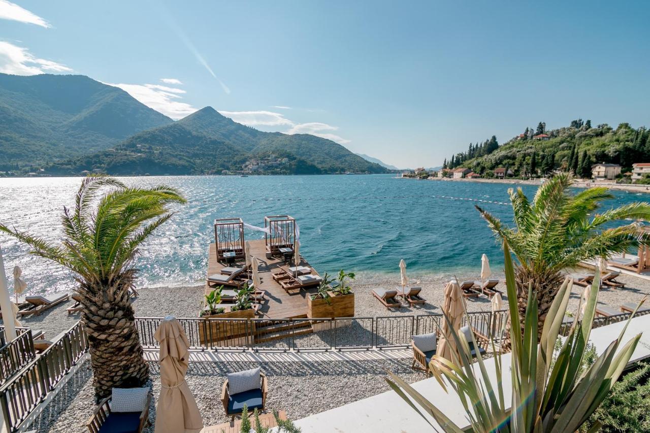 Boutique Hotel & Spa Casa Del Mare - Mediterraneo Herceg Novi Luaran gambar